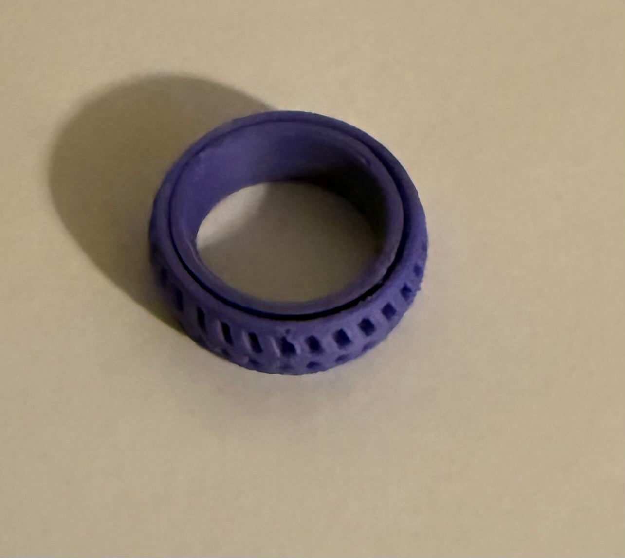 Fidget ring