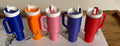 Tumbler storage keychain